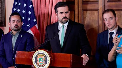 puerto scandal|Puerto Rico’s governor downfall: A timeline .